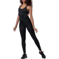 Nebbia Intense Golden 595 Jumpsuit Zwart XS Vrouw