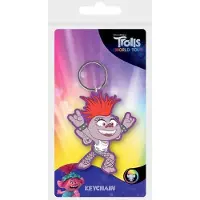 Trolls World Tour Barb - Rubberen Sleutelhanger
