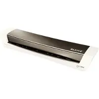 Leitz iLAM Home Office A3 Warme lamineermachine 310 mm/min Grijs, Wit