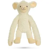 Beeztees Knuffel Slungel Schaap Jessy 40 X 13,5 X 27 Cm