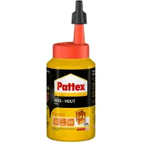 Pattex Houtlijm Express 250 g | Sneldrogende Houtlijm voor Alle Klussen | Houtlijmen voor Sterke Hechting.