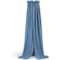Jollein Sluier Vintage 155cm Jeans Blue