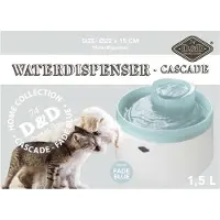 Ebi cascade drinkfontein faded blue - Default Title
