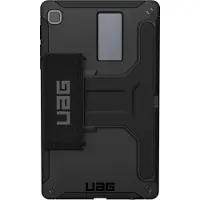 Uag Scout Backcover Handstrap voor de Samsung Galaxy Tab A7 Lite - Zwart