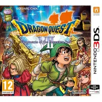 Dragon Quest VII: Fragments of the Forgotten Past