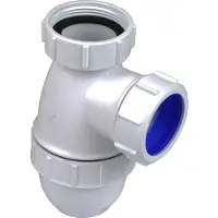 Mcalpine bekersifon Minimac 5/4"x32mm