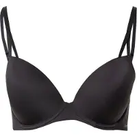 Calvin Klein Underwear BH 'Seductive Comfort ' zwart