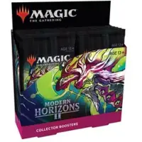 Wizards of the Coast Magic The Gathering - Modern Horizons 2 Collector Boosterbox