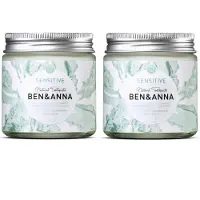 Ben & Anna BEN&ANNA - sensitive tandpasta - 2 pak