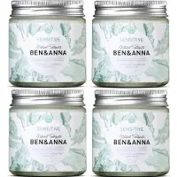 Ben & Anna BEN&ANNA - sensitive tandpasta - 4 pak