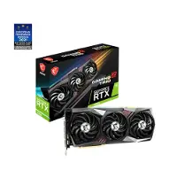 MSI RTX 3080 GAMING Z TRIO 10G NVIDIA GeForce RTX 3080 10 GB GDDR6X LHR
