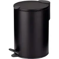 kela Prullenbak Mats 3L Black