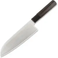Tojiro Zen Black Santoku 17 cm kobaltstaal