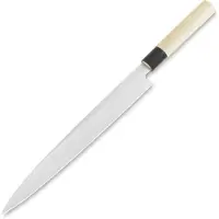 Tojiro Shirogami F-909 yanagiba sashimimes, 27 cm