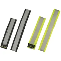 Wowow Reflective Band Geel