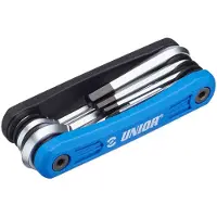 Unior Euro 7 Multi Tool Blauw