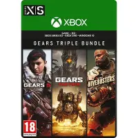 Gears Triple Bundle - Series X + S & One & Windows Download