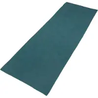 VirtuFit Premium Yogamat Handdoek - 183 x 61 cm - Ocean Green