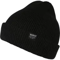Barts - Kinyeti Beanie - Muts One Size, zwart