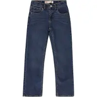 Levi's Boys 551z Authentic Straight Jeans Garland Maat: 8Y | Spijkerbroeken Outlet | kids | Blauw