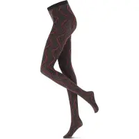 Oroblu I Love Italy 60 Panty - Maat S/M - Fantasieprint Roma