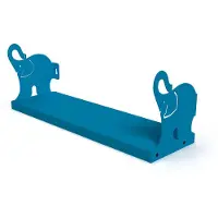 Gorillz Elly Kids Kinderkamer Boekenplank