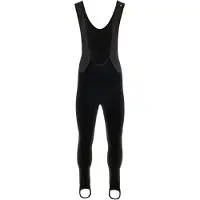 Bioracer - Spitfire Bibtight Tempest Padded - Fietsbroek XL, zwart