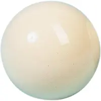 Aramith poolbal 60.3mm wit