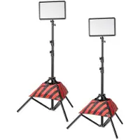 Godox LEDP260C Duo Tripod Kit