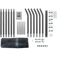Magic Circle Pro Fiber veiligheidsnet 251