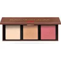 Pupa Milano Zero Calorie Chocolate Highlighting Face Palette 001
