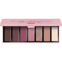 Pupa Milano Zero Calorie Chocolate Eyeshadow Palette 002