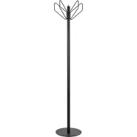 Spinder Design FLY Vrijstaande kapstok - Zwart