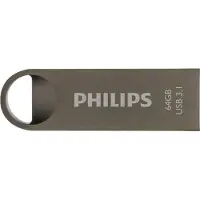 Philips USB stick | Moon | 64 GB (USB A, USB 3.1)