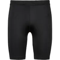 Endurance - Tranny Short Tights XQL - Hardloopshort 3XL, zwart