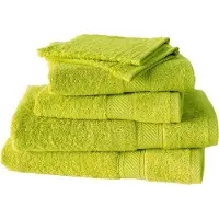 De Witte Lietaer Badtextielset Helene Lime Punch