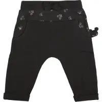 Zero2three newborn baby broek Antraciet 68