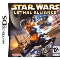 Star Wars Lethal Alliance