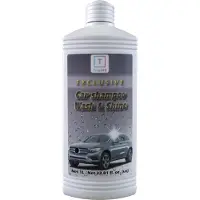 Trendz Exclusive Wash & Shine Autoshampoo 1L - Auto Wassen - Propere Wagen - Foam - Diepe Glans
