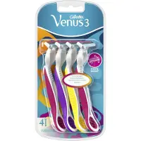 Gillette venus - Wegwerpmesjes voor Vrouwen - 4 Stuks