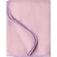James & nicholson James and Nicholson Fleece Plaid - Roze - 130 x 170 cm
