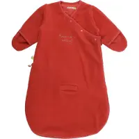 Swoop - slaapzak winter - 60 cm - met mouwen - rood