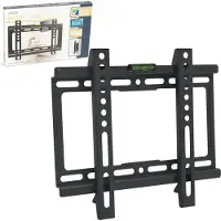 HomeShopXL TV Beugel - VESA 200x200 mm - Geschikt voor 15 - 42" inch - Met ingebouwde waterpas - BPK