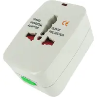 Master Series Universele Voltage Adapter