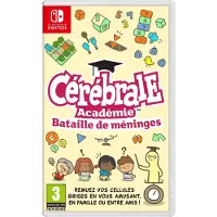 Cérébrale Académie: Bataille De Méninges Fr Switch