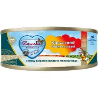 Renske Vers Gestoomd Complete Menu Hondenvoer Nat Kip - Rund 95 gr