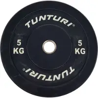 Tunturi Bumperplate 5kg