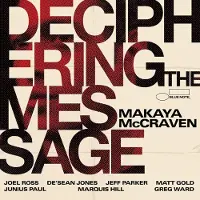 Universal Music Makaya McCraven - Deciphering The Message (CD)