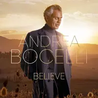 Universal Music Andrea Bocelli - Believe | CD