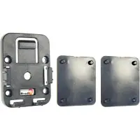 Brodit MultiMoveClip Set mit Clip und Adapter